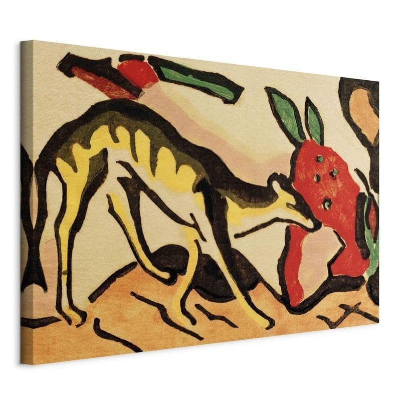 Quadro - Fabeltier (Franz Marc) - 22