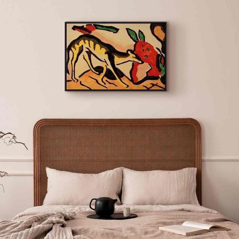 Quadro - Fabeltier (Franz Marc) - 7