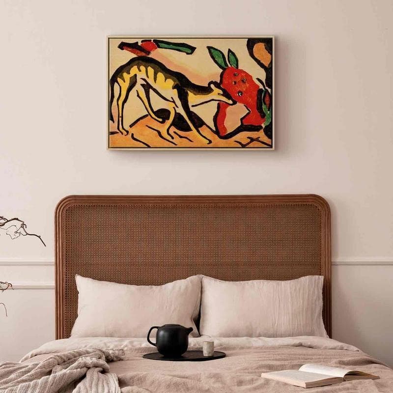 Quadro - Fabeltier (Franz Marc) - 9