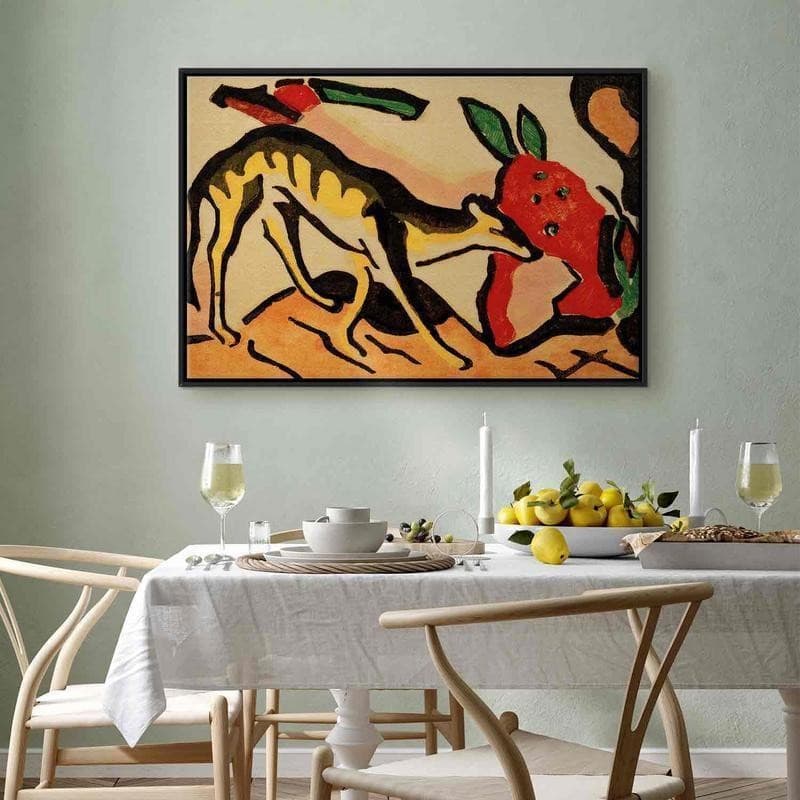 Quadro - Fabeltier (Franz Marc) - 10