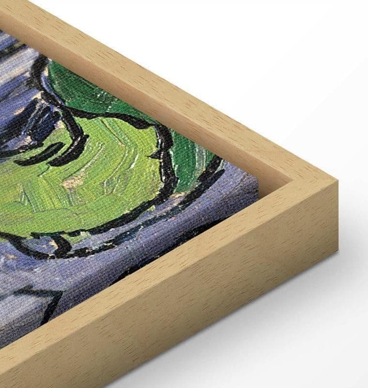 Quadro - Tree roots (Vincent Van Gogh) - 17