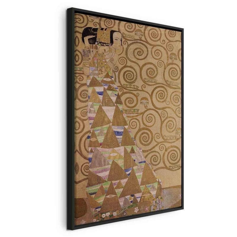 Quadro - Expectation (Gustav Klimt) - 23