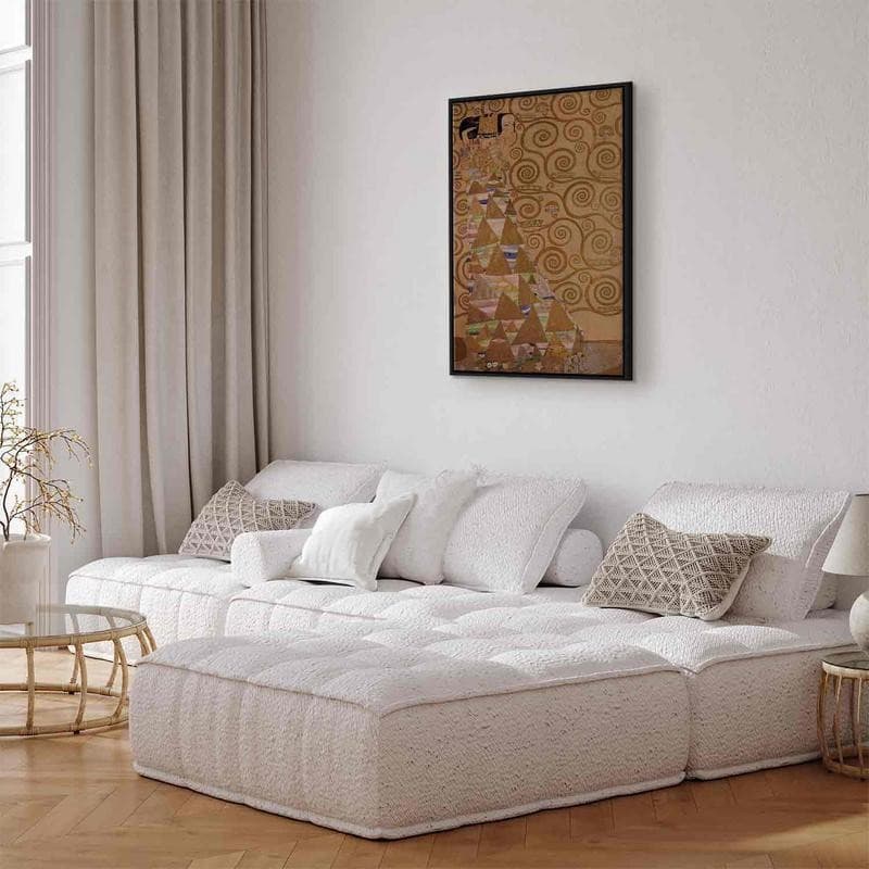 Quadro - Expectation (Gustav Klimt) - 7