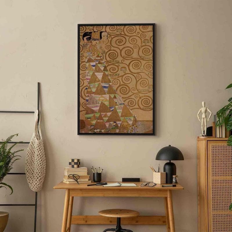 Quadro - Expectation (Gustav Klimt) - 10