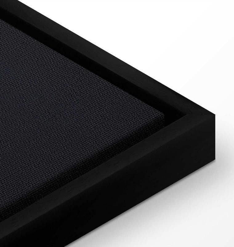 Quadro - Extraordinary Phenomenon: The Sun Illuminating Dark Clouds - 14