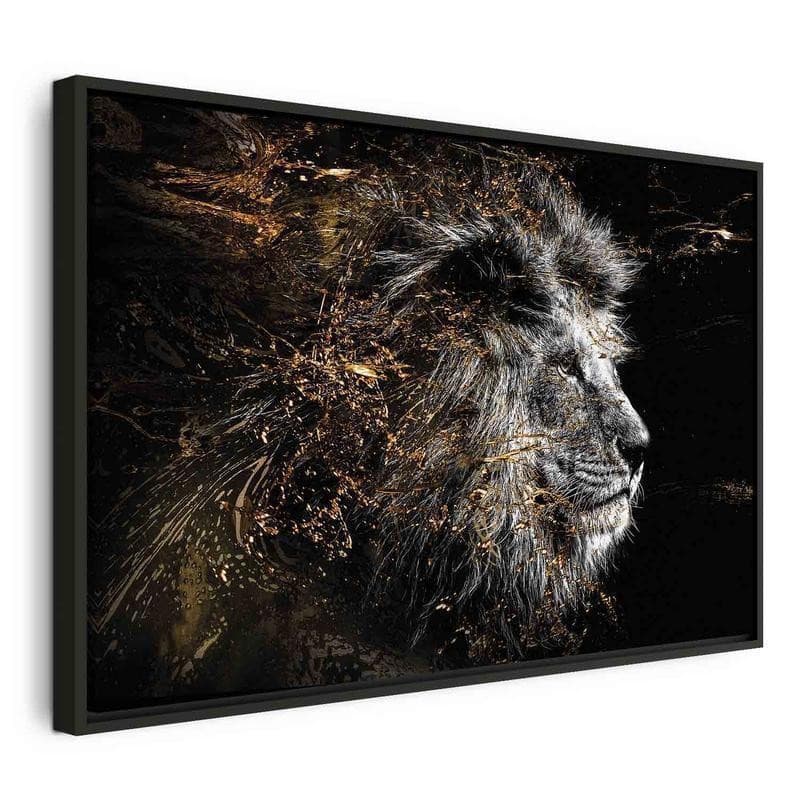 Quadro - King of the Sun (1 Part) Wide - 23