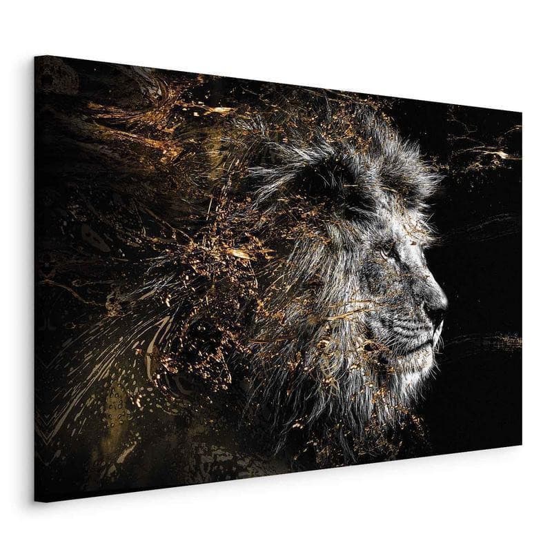 Quadro - King of the Sun (1 Part) Wide - 22