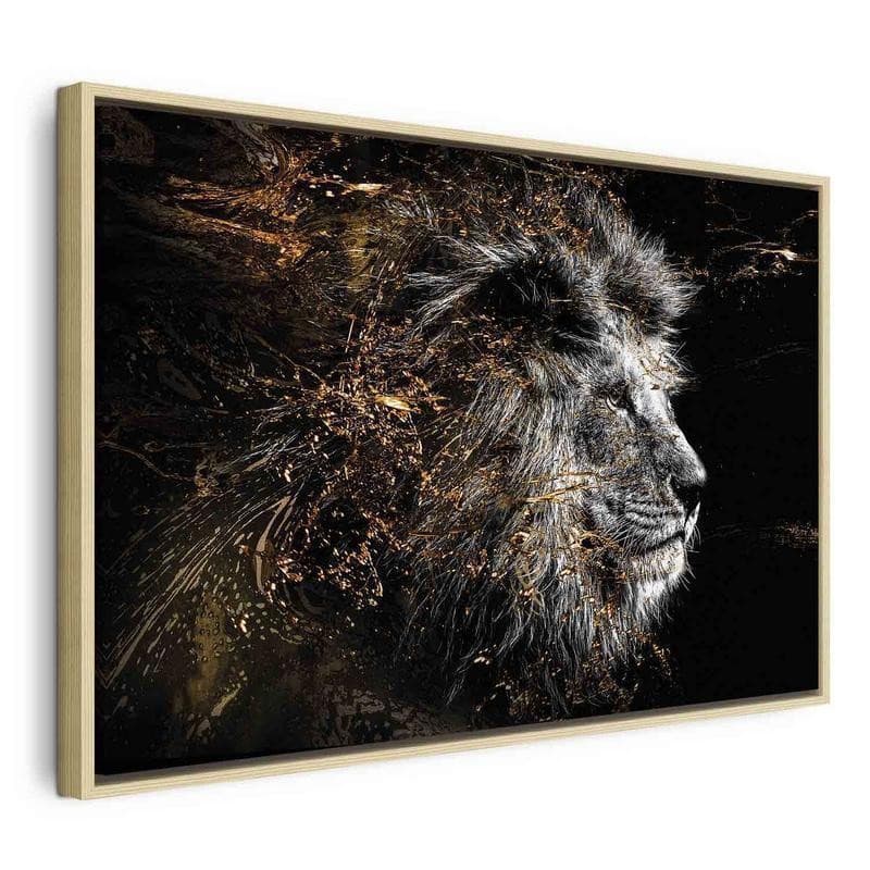 Quadro - King of the Sun (1 Part) Wide - 24
