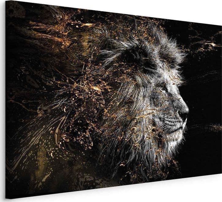 Quadro - King of the Sun (1 Part) Wide - 2