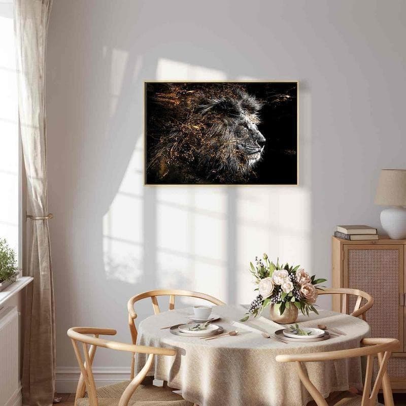 Quadro - King of the Sun (1 Part) Wide - 12