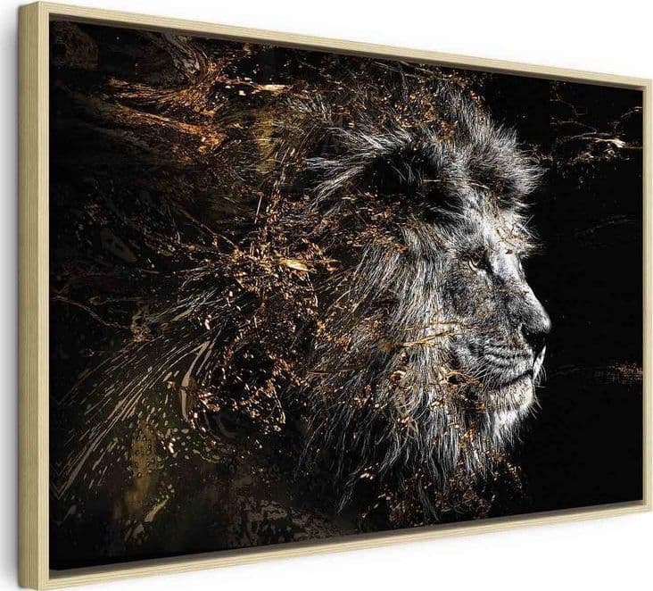 Quadro - King of the Sun (1 Part) Wide - 3