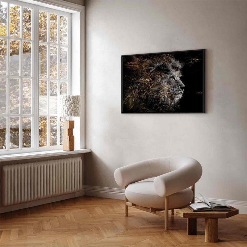 Quadro - King of the Sun (1 Part) Wide - 4