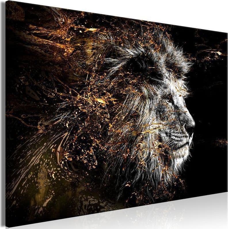 Quadro - King of the Sun (1 Part) Wide - 5