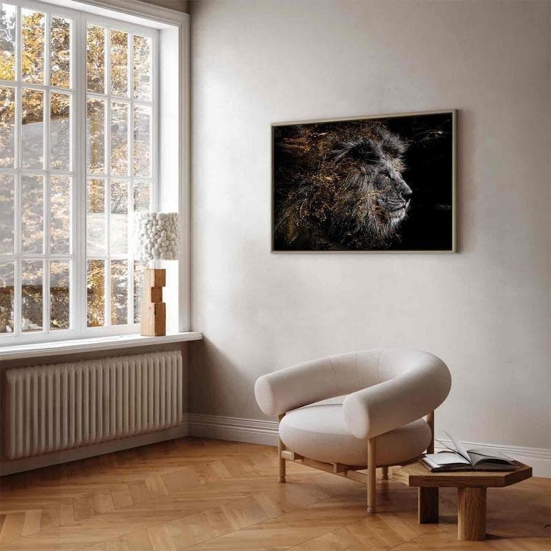 Quadro - King of the Sun (1 Part) Wide - 6