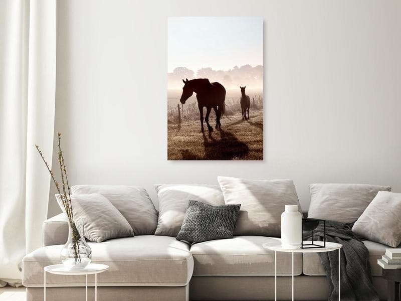 Quadro - Morning of Memories (1 Part) Vertical - 2