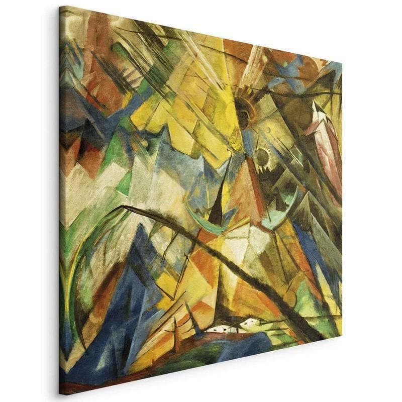 Quadro - Tyrol (Franz Marc) - 6