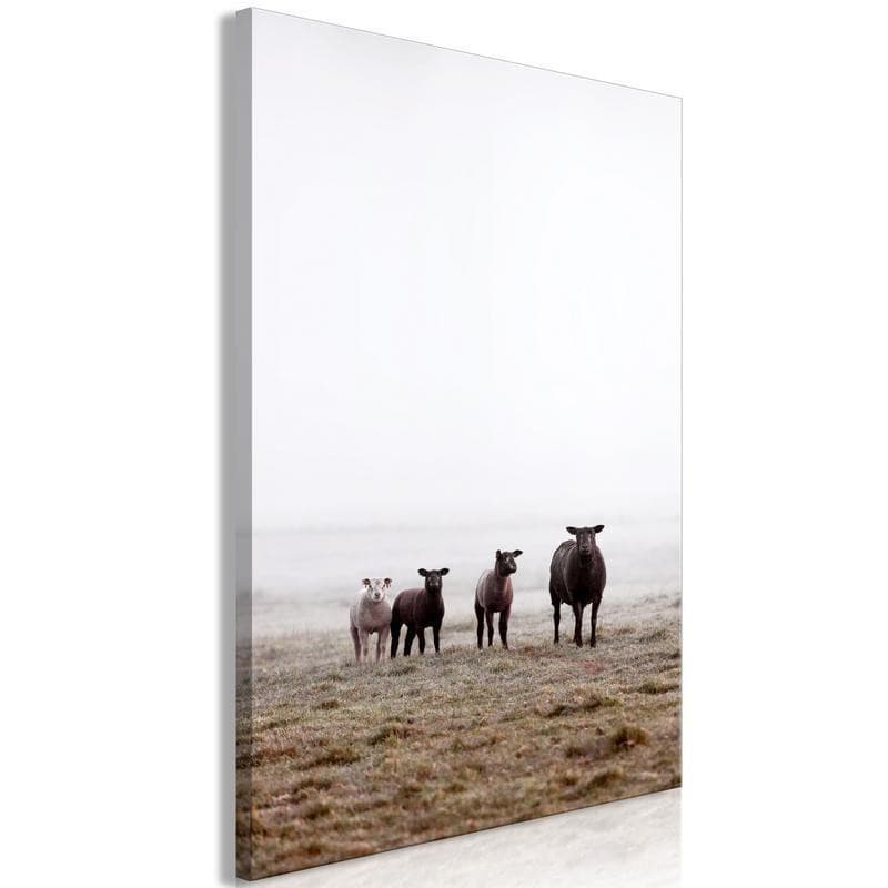 Quadro - Friends in the Morning (1 Part) Vertical - 6