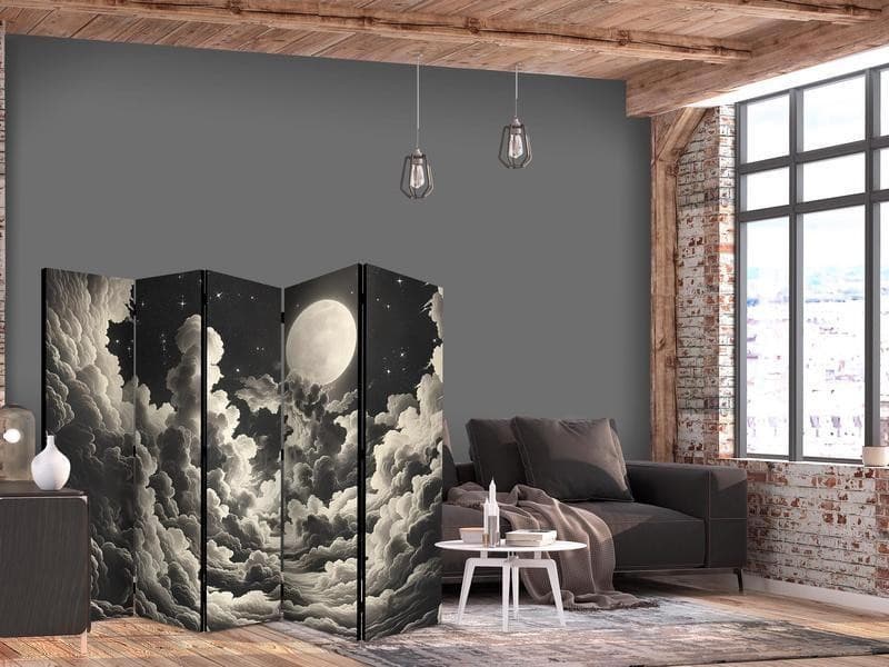 Paravento - The Moon and Stars Singing Amongst Great Clouds - 2
