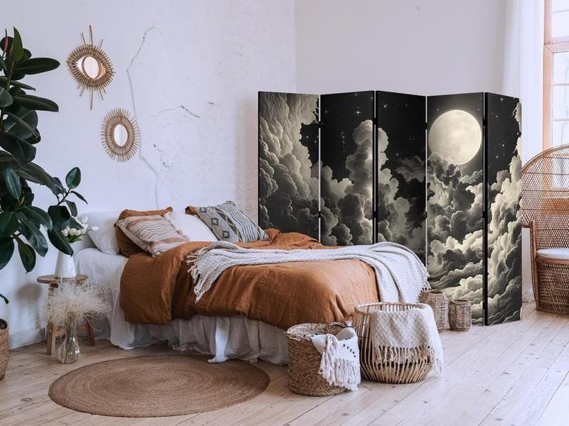 Paravento - The Moon and Stars Singing Amongst Great Clouds - 3