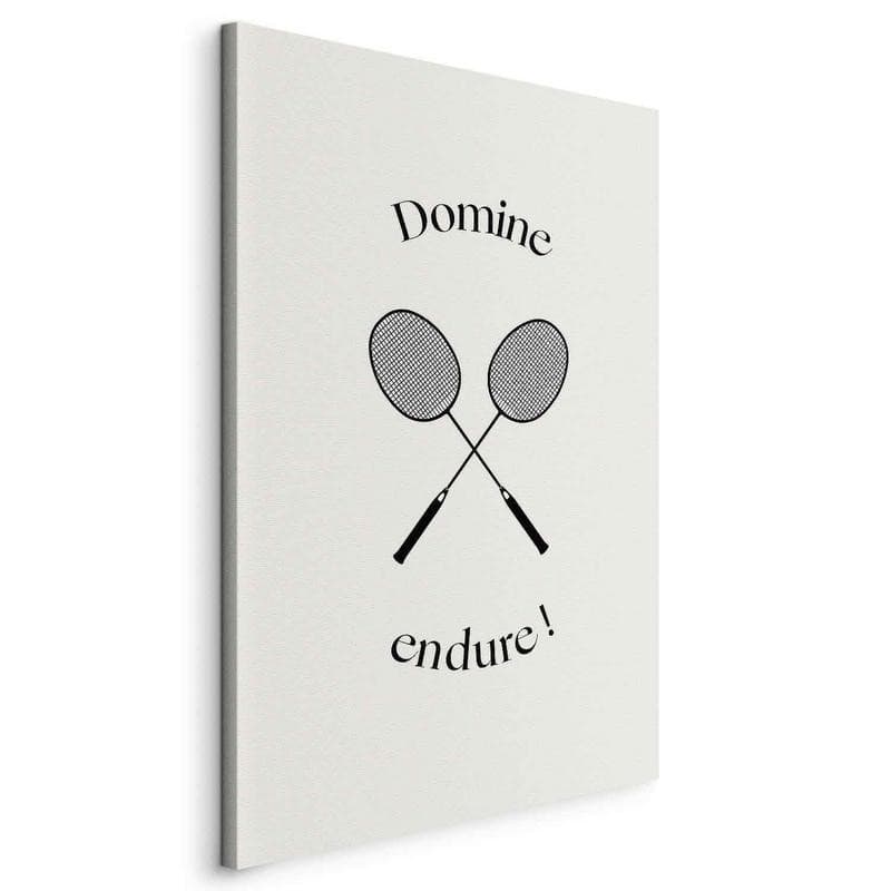 Quadro - Black Badminton Rackets - 6