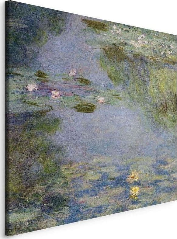 Quadro - Nymphéas (Claude Monet) - 6