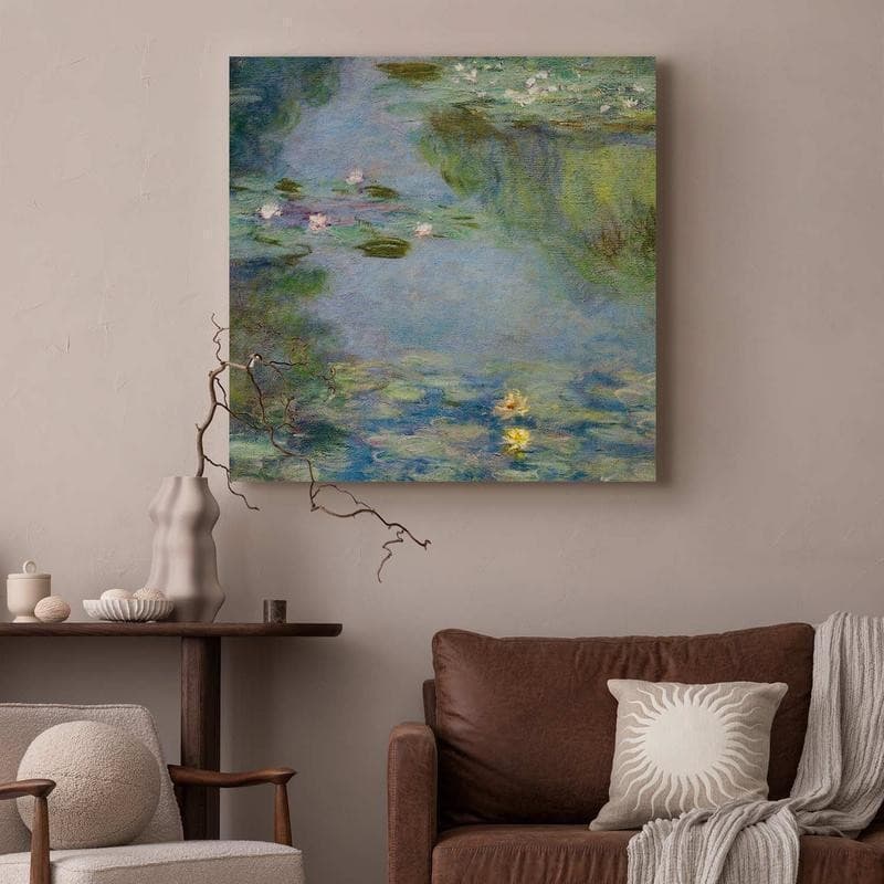 Quadro - Nymphéas (Claude Monet) - 2