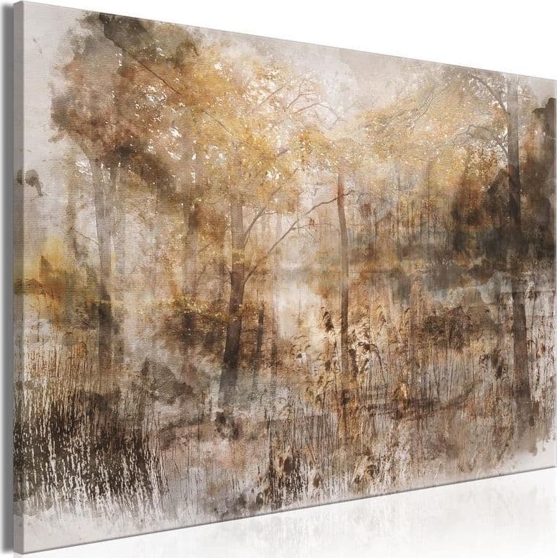Quadro - Heart of the Forest (1 Part) Wide - 6