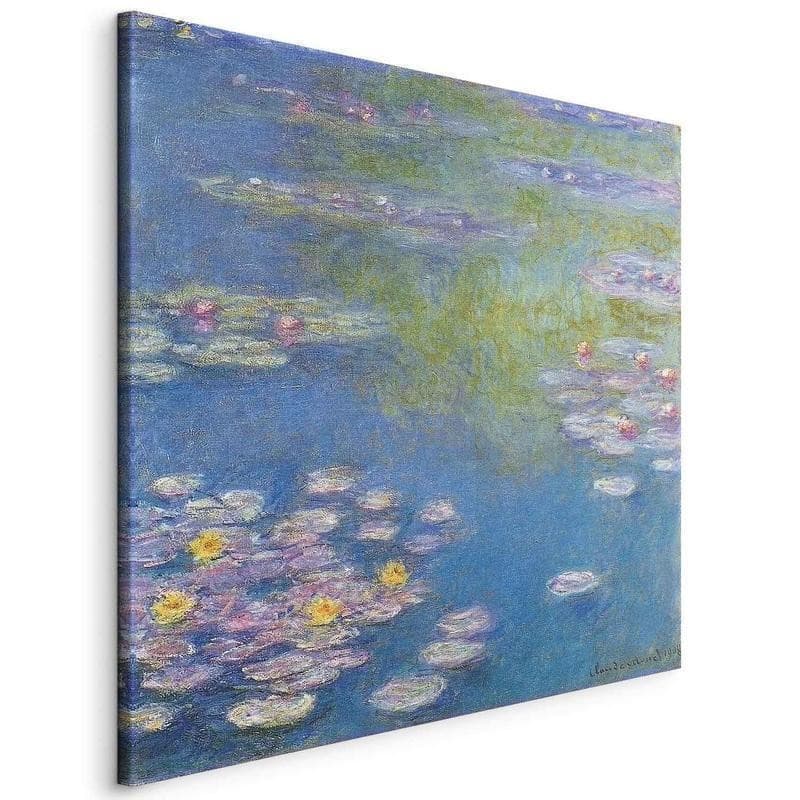 Quadro - Water lilies in Giverny - 8