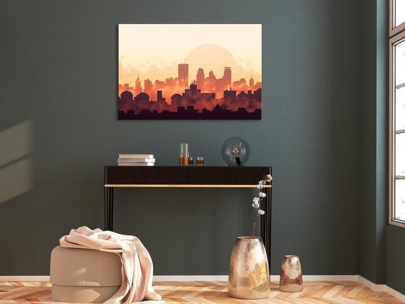 Quadro - Heat of the City (1 Part) Wide - 2