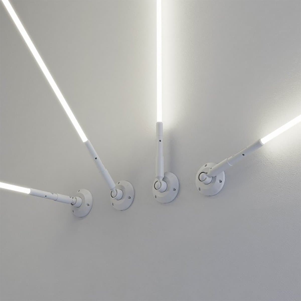 Striscia flessibile led Redo Group FREEDOM 360 90W BIANCO 10MT illuminazione diffusa parete soffitto - 7