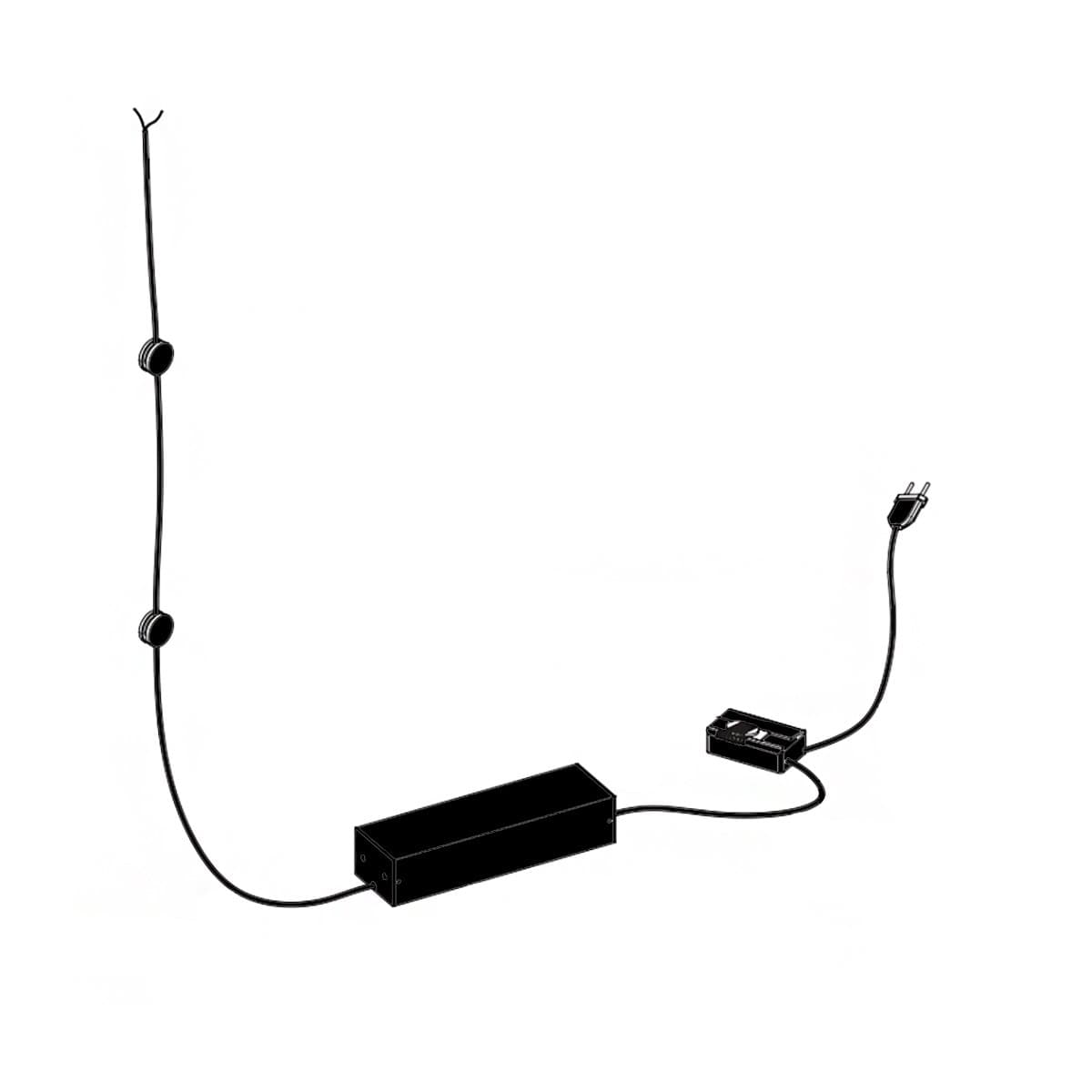Kit alimentatore dimmer Redo group FREEDOM 360 - 5