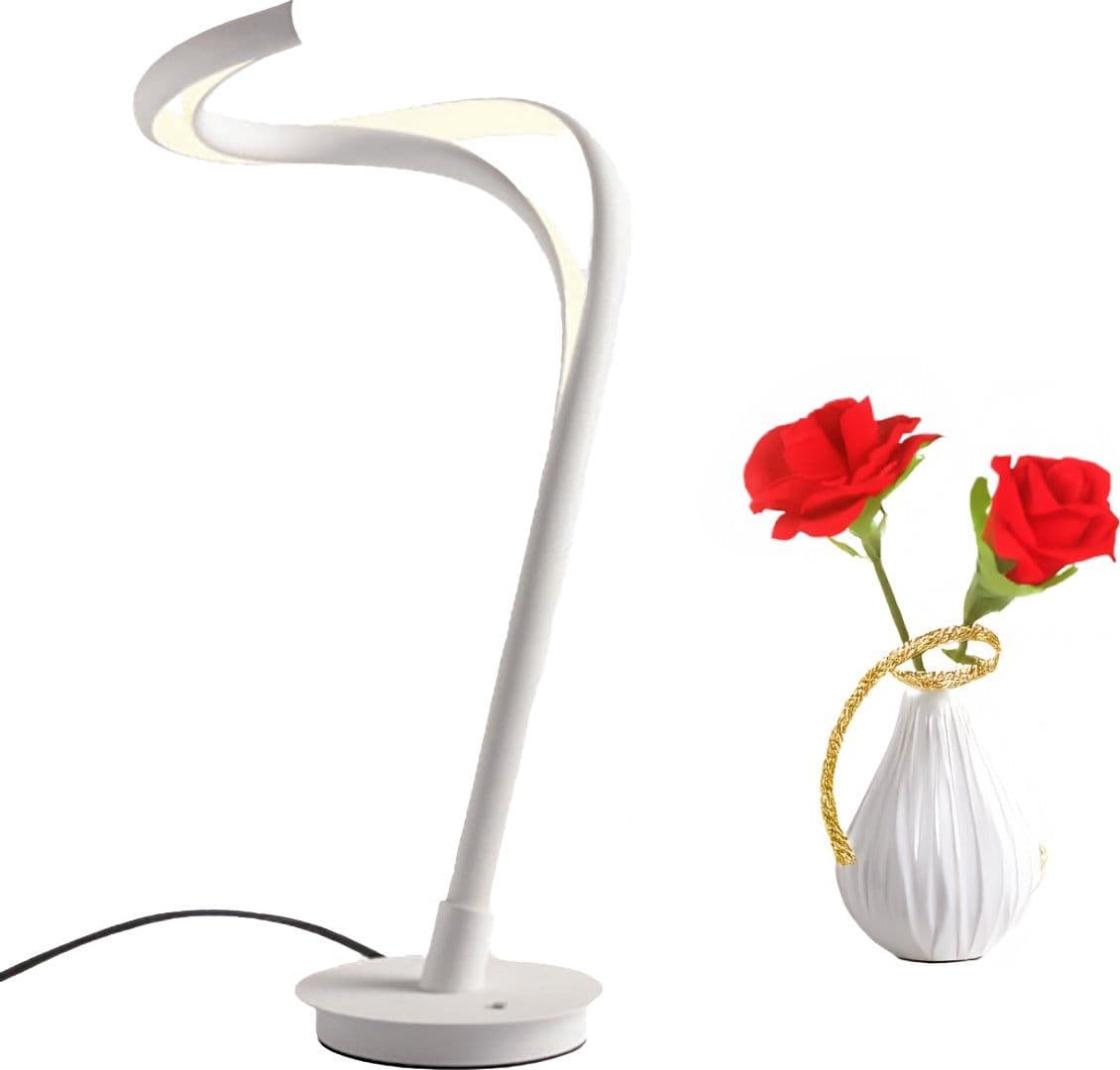 Abat-jour led Redo Group TEMPEST 01-3603 01-3605 1260LM 3000K lampada tavolo touch dimmerabile - 2