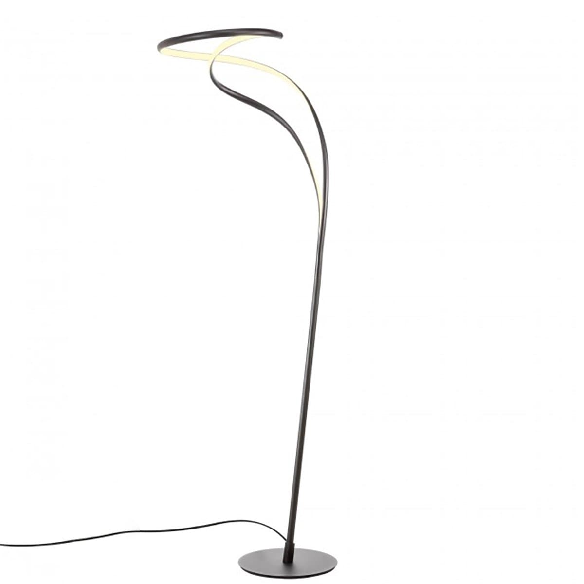 Piantana led Redo Group TEMPEST 01-3606 01-3608 2100LM 3000K lampada terra ultramoderna touch dimmerabile - 9