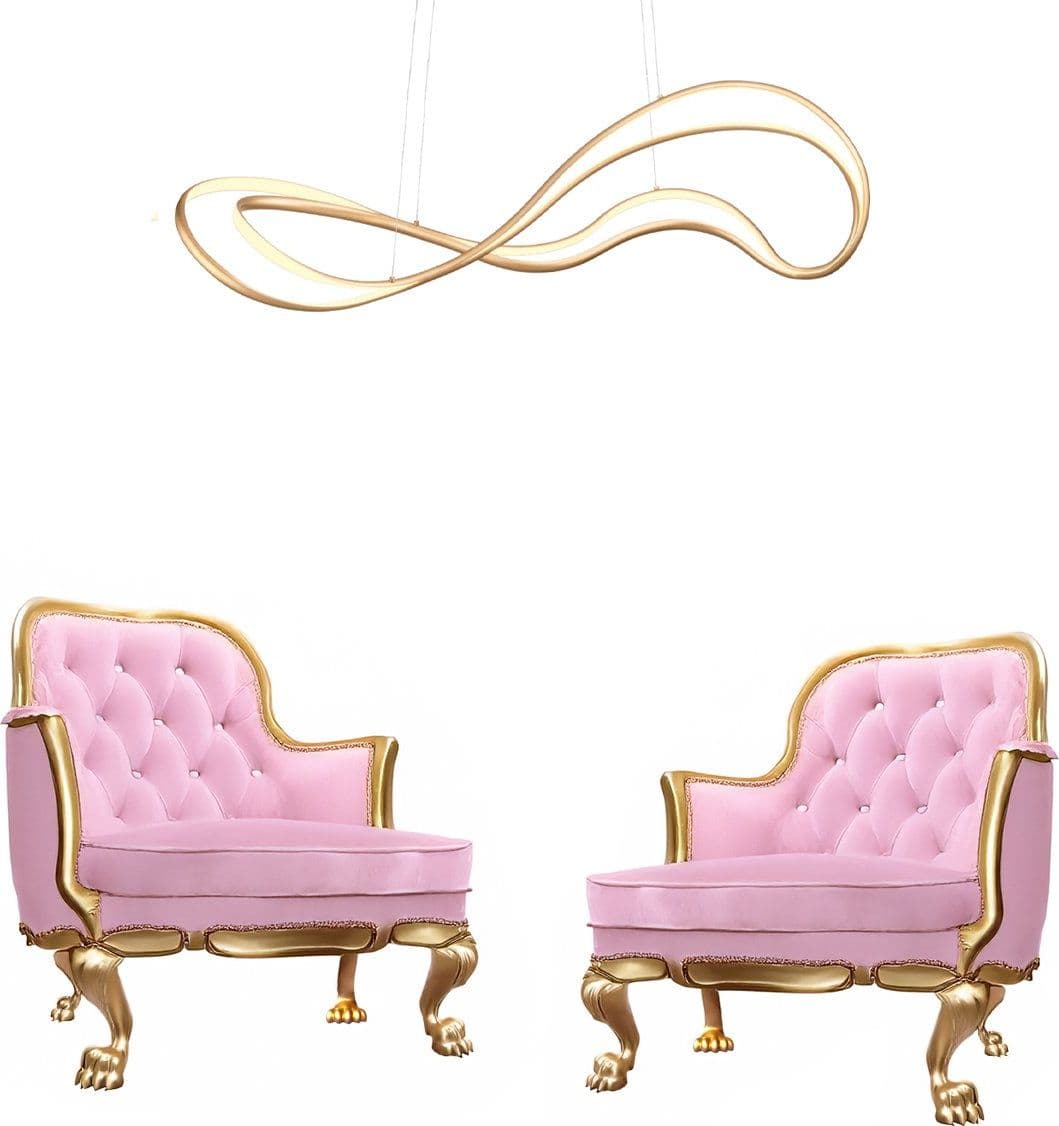 Lampadario led Redo Group TEMPEST 01-3598 4060LM 3000K lampada soffitto sospensione classica dimmerabile - 2
