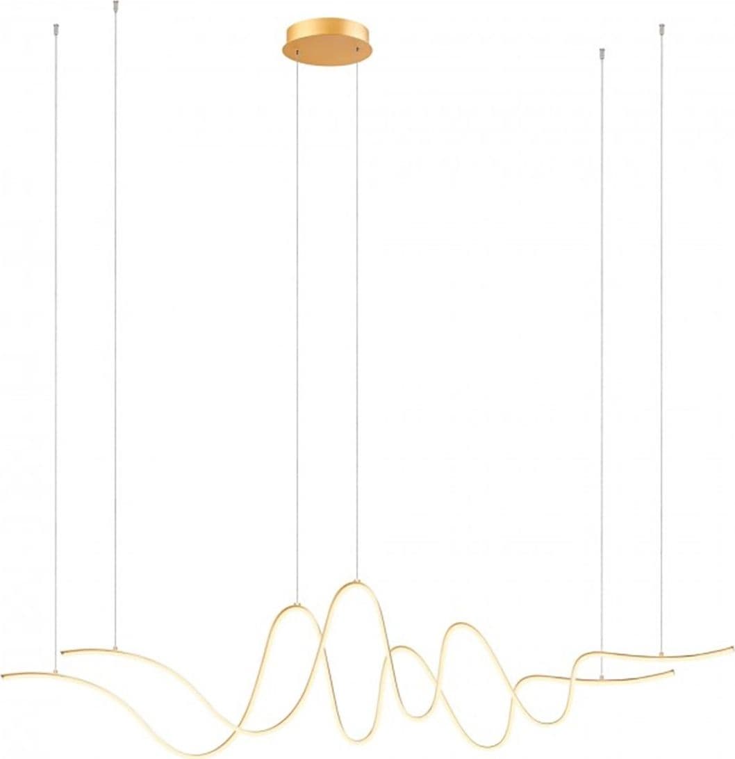 Lampadario led Redo Group IMPULS 01-3622 4760LM 3000K lampada soffitto sospensione classica dimmerabile