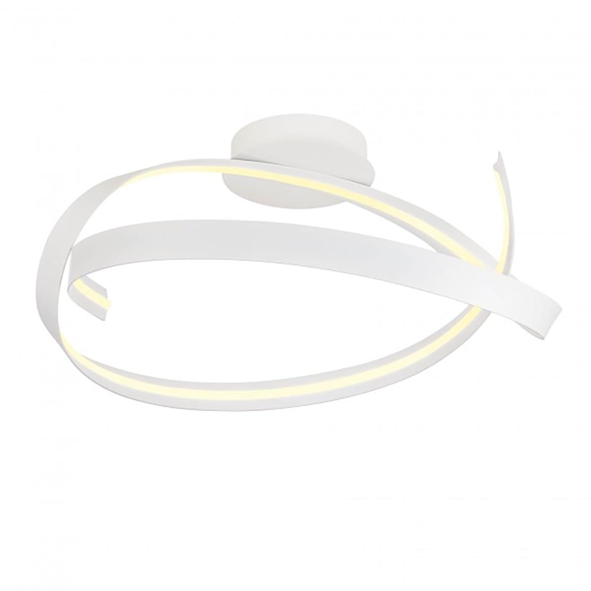 Plafoniera led Redo Group IMPULS 01-3612 01-3614 2380LM 3000K lampada soffitto moderna dimmerabile - 8