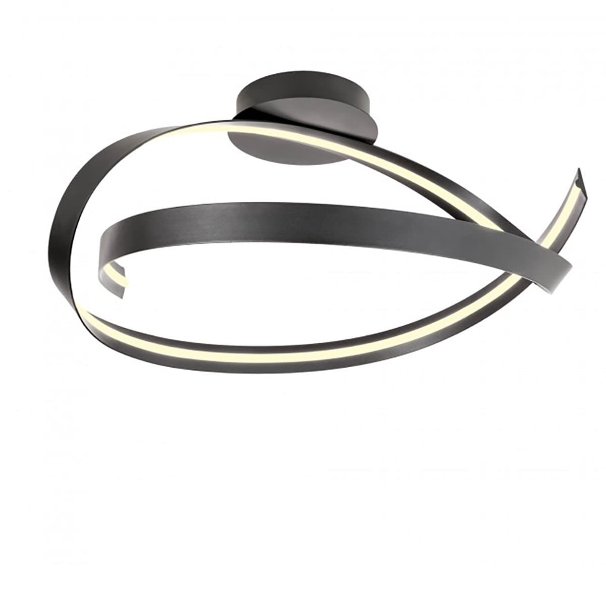 Plafoniera led Redo Group IMPULS 01-3612 01-3614 2380LM 3000K lampada soffitto moderna dimmerabile - 3