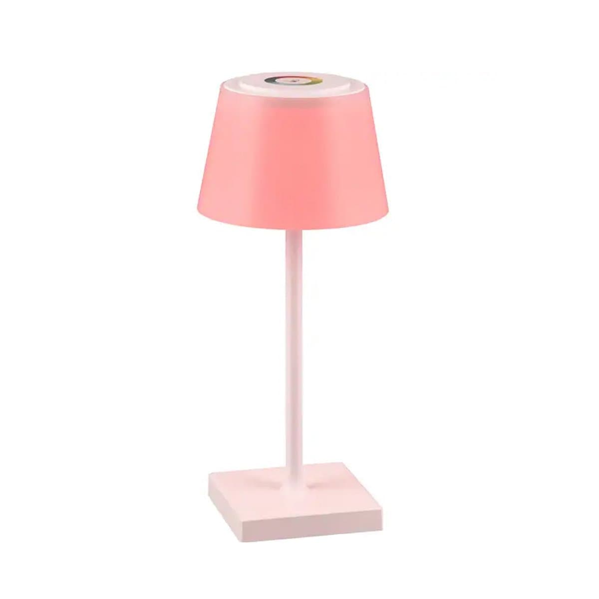 Abat-jour esterno Trio lighting SANCHEZ R54126131 IP44 RGB LED 450LM bianco lampada tavolo giardino pub ristoranti - 3