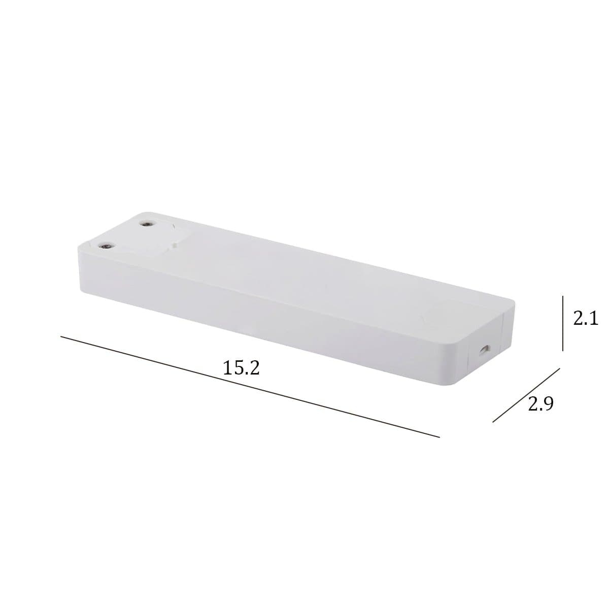 Driver Redo group AT12.30IP67 30W 12V IP67 trasformatore alimentatore esterno - 2