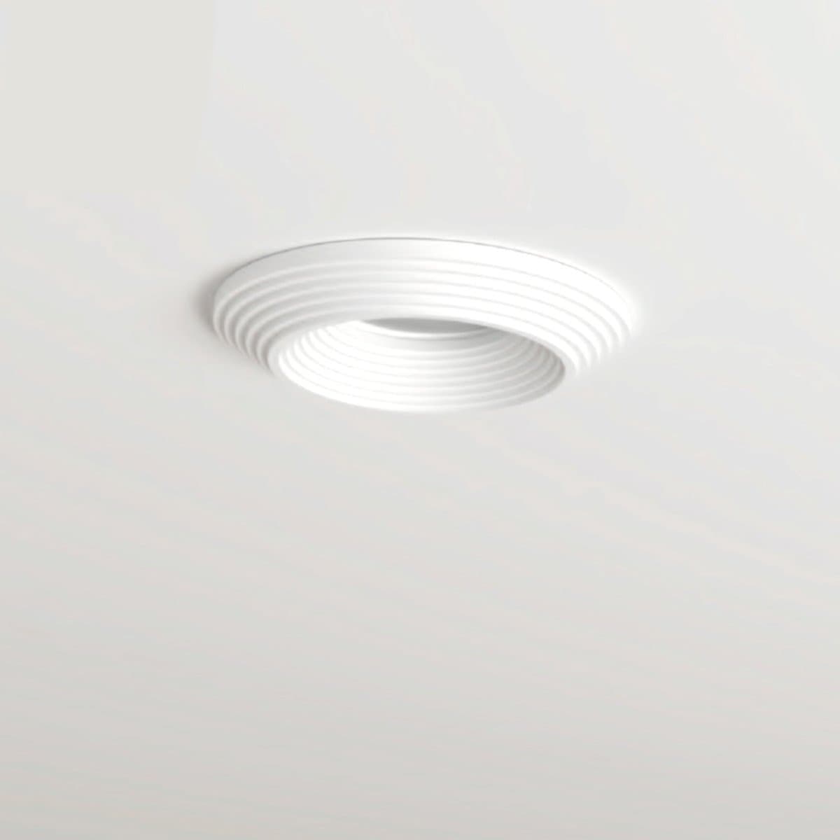 Faretto incasso Lampadari Bartalini AIBLO 220R GU10 LED gesso verniciabile - 2