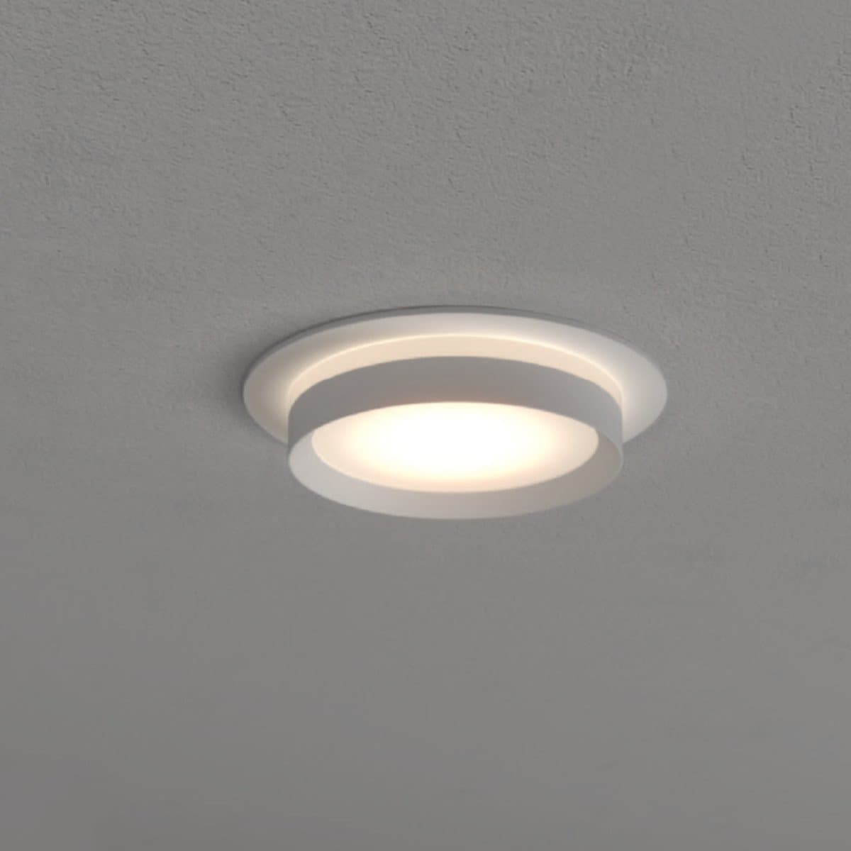 Faretto incasso Lampadari Bartalini SURUAT Bianco GX53 LED alluminio - 2