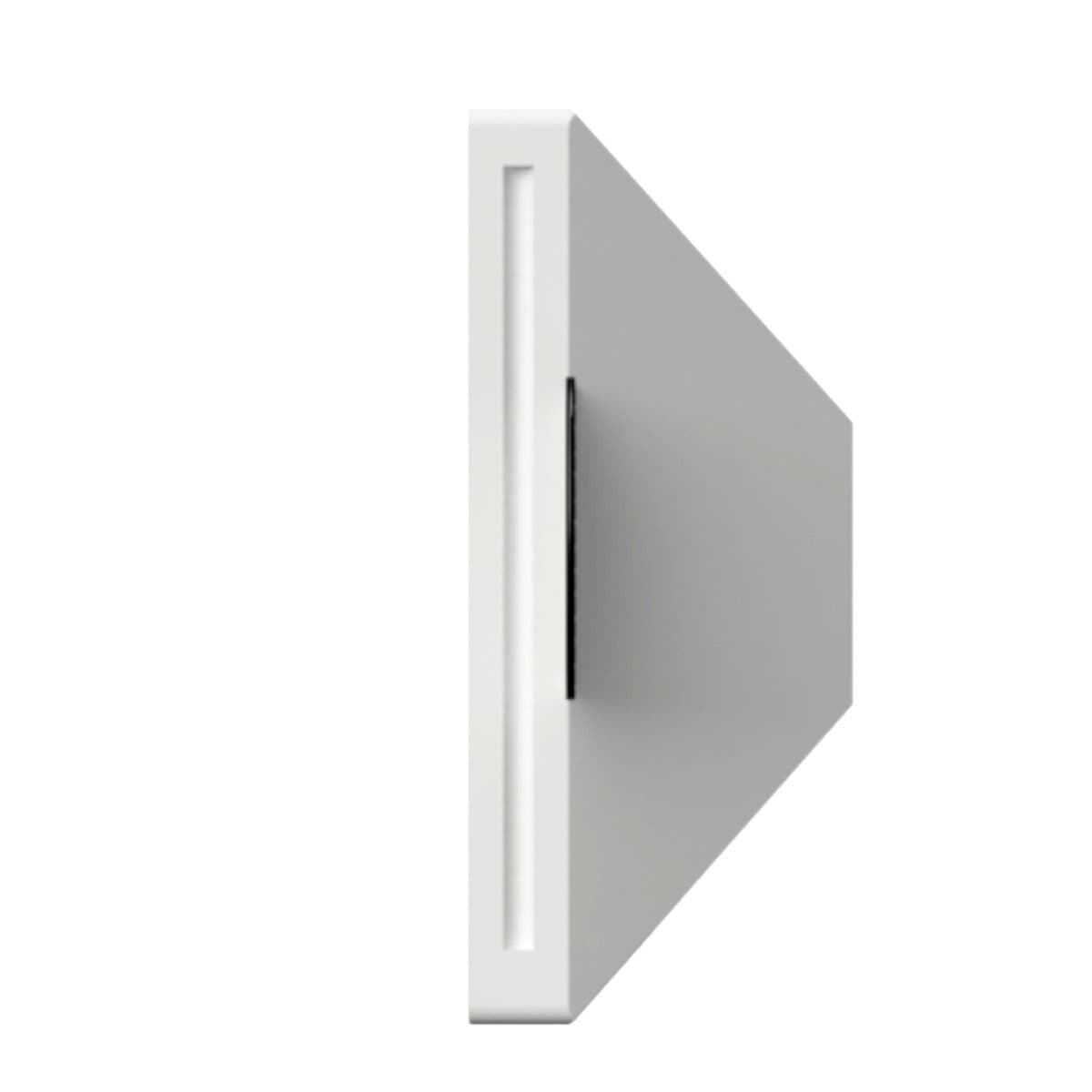Segnapasso gesso Lampadari Bartalini OLEGNALEHCIM 036 GU10 LED parete verniciabile - 4