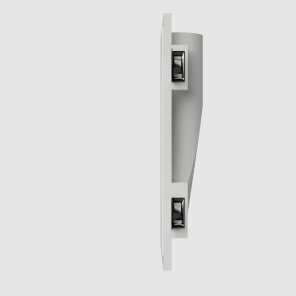 Segnapasso gesso Lampadari Bartalini OIHCCORREV 370 GU10 LED parete verniciabile - 3