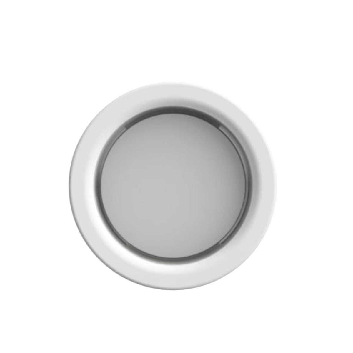 Plafoniera gesso Lampadari Bartalini DNATS PLAP1 GX53 LED verniciabile - 2
