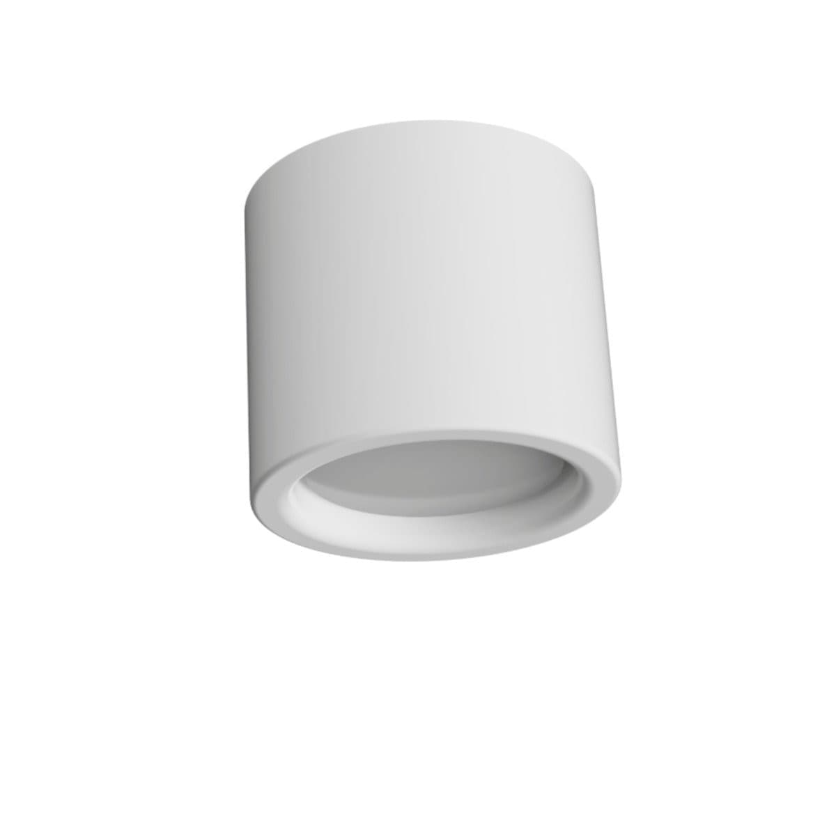 Plafoniera gesso Lampadari Bartalini DNATS LONG PLAP23 GX53 LED verniciabile