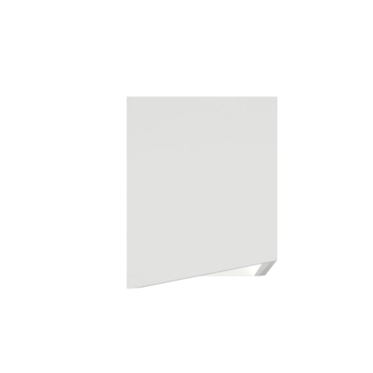 Plafoniera gesso Lampadari Bartalini ILISRAM 1 PLAP4 GX53 LED verniciabile - 2