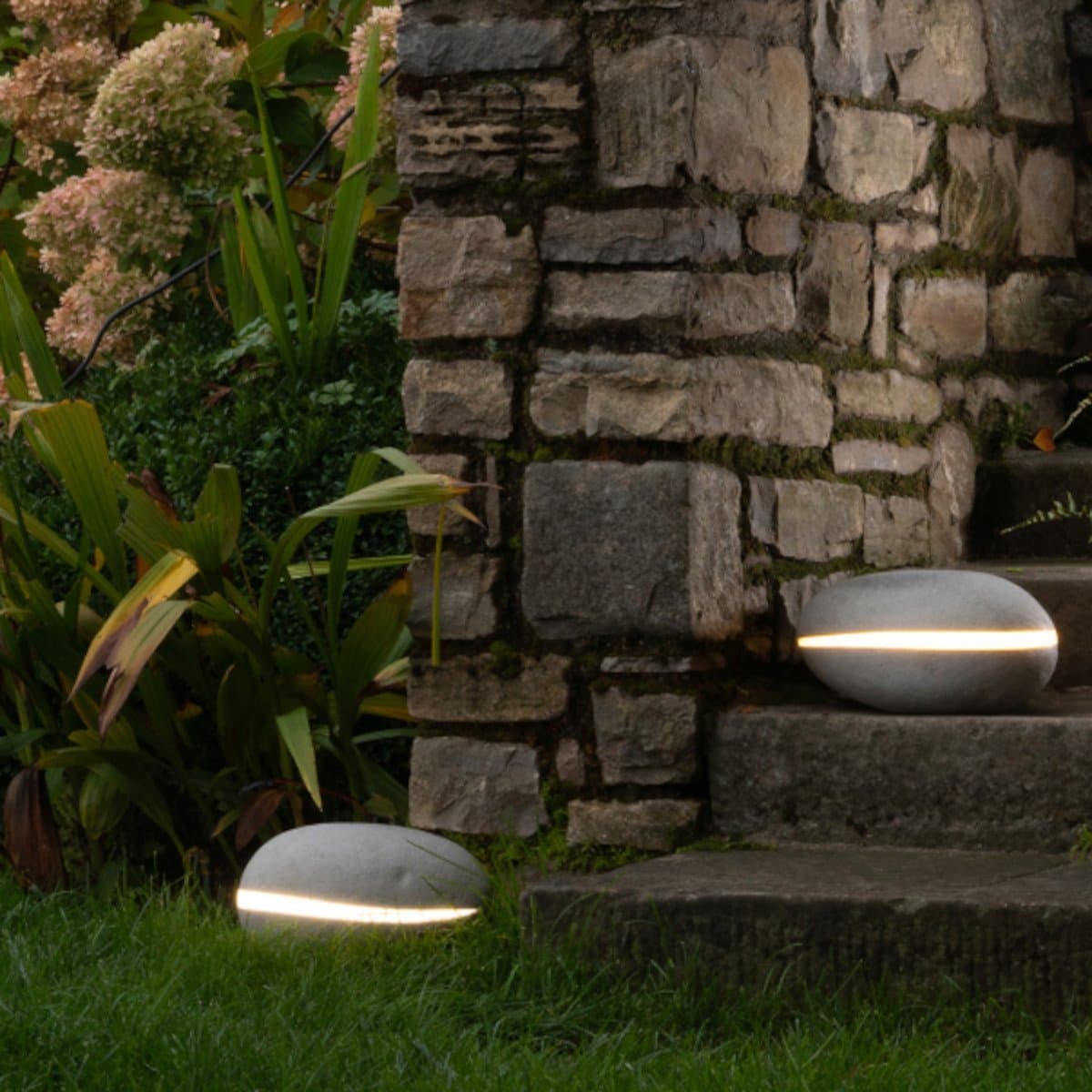 Segnapasso moderno Belfiore 9010 PRIA BRENTA 1125A 395 30183 LED IP68 Betaly - 3