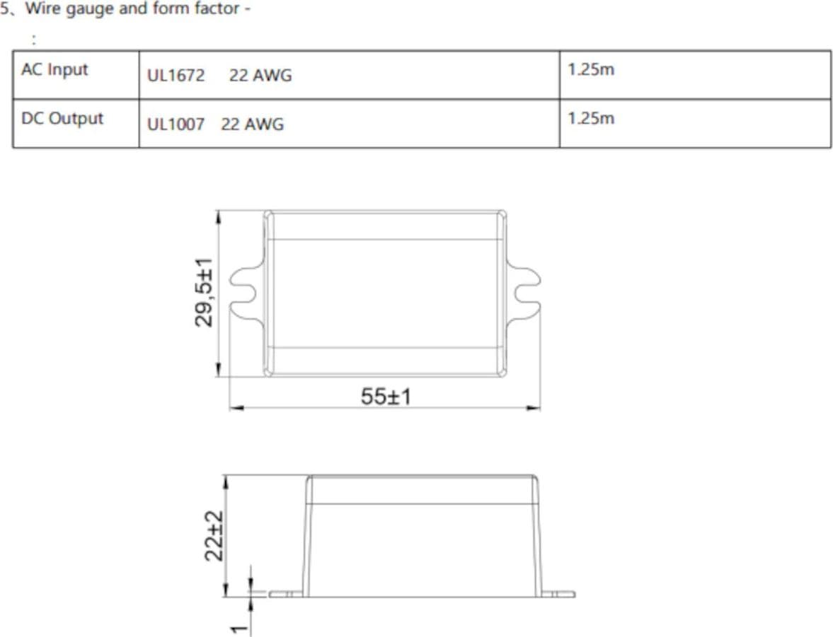 Alimentatore Belfiore 9010 026.330 ON/OFF 7W 24V IP66 - 4