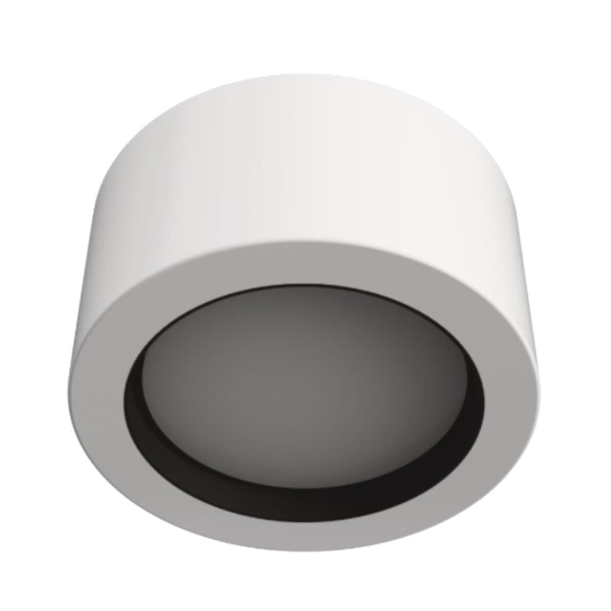 Plafoniera Lampadari Bartalini BUT N GX53 LED gesso verniciabile metallo - 2