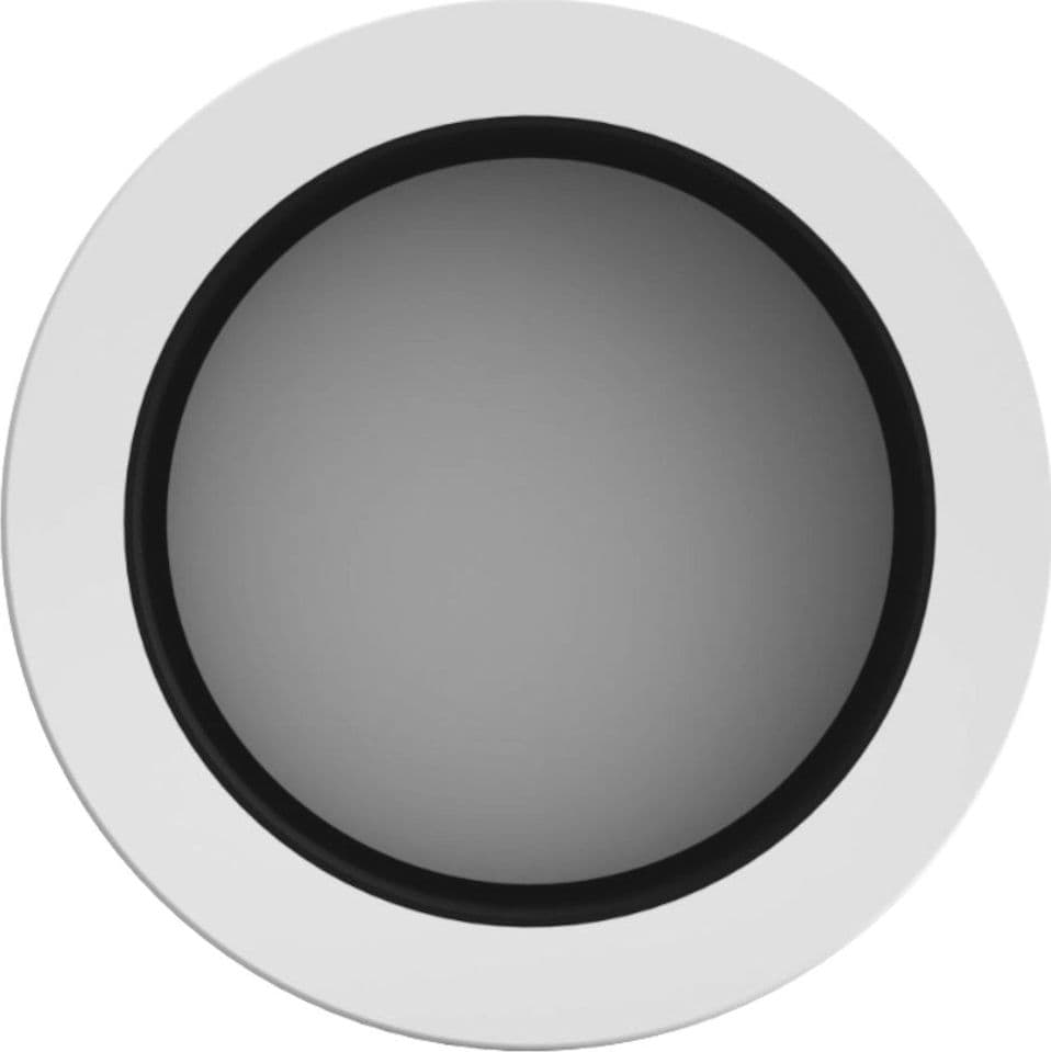 Plafoniera Lampadari Bartalini BUT N GX53 LED gesso verniciabile metallo - 3